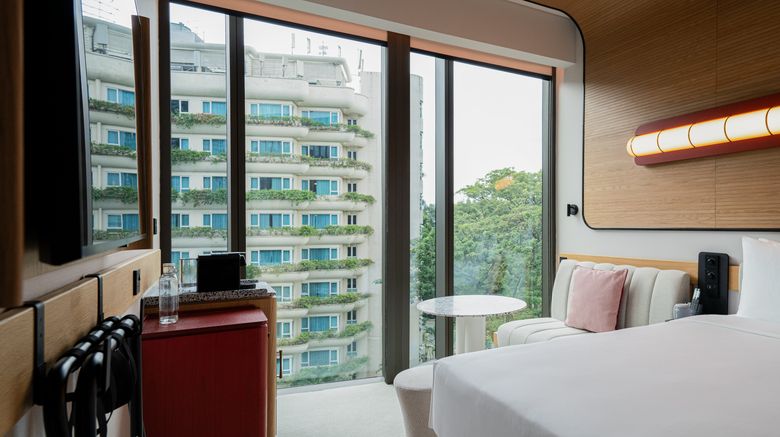 <b>The Standard Singapore Room</b>. Images powered by <a href="https://www.leonardoworldwide.com/" title="Leonardo Worldwide" target="_blank">Leonardo</a>.