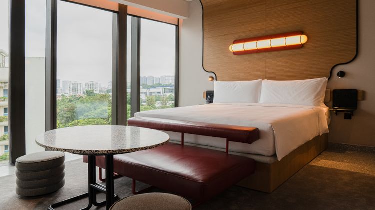 The Standard Singapore Suite