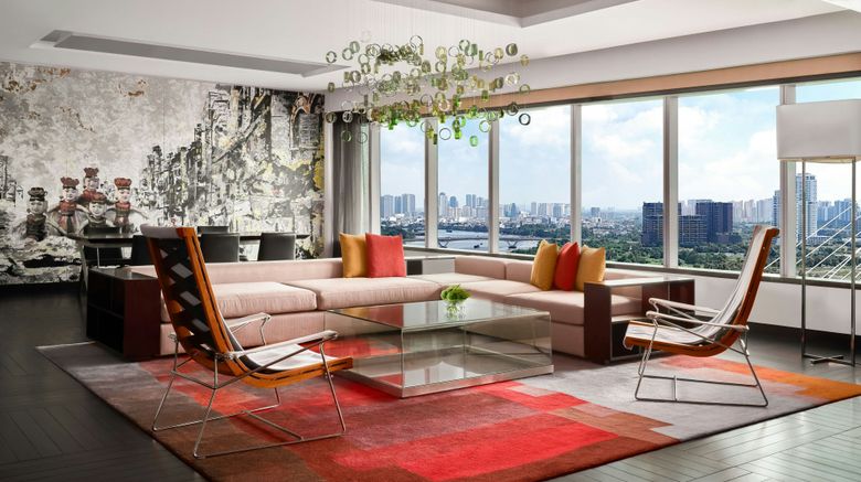 <b>Le Meridien  Saigon Suite</b>. Images powered by <a href="https://www.leonardoworldwide.com/" title="Leonardo Worldwide" target="_blank">Leonardo</a>.