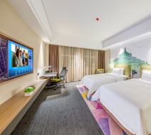 Hampton by Hilton Lanzhou Mogao Avenue Room
