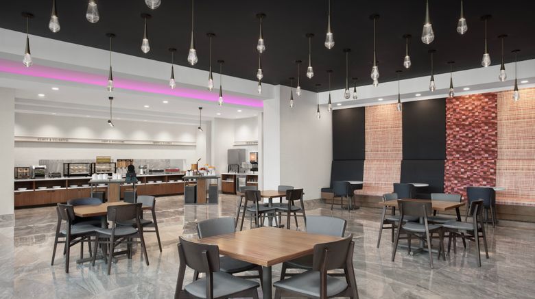 <b>Home2 Suites by Hilton Huntsville Restaurant</b>. Images powered by <a href="https://www.leonardoworldwide.com/" title="Leonardo Worldwide" target="_blank">Leonardo</a>.