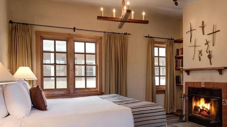 <b>Hotel Chimayo de Santa Fe Suite</b>. Images powered by <a href="https://www.leonardoworldwide.com/" title="Leonardo Worldwide" target="_blank">Leonardo</a>.