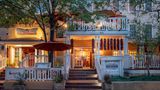 <b>Hotel Chimayo de Santa Fe Pool</b>. Images powered by <a href="https://www.leonardoworldwide.com/" title="Leonardo Worldwide" target="_blank">Leonardo</a>.