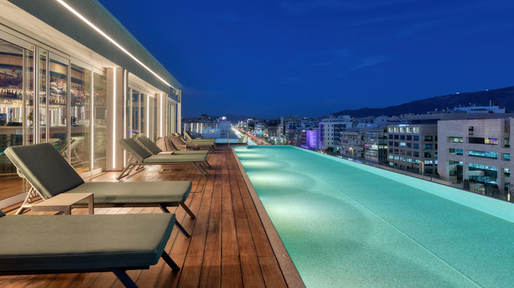 Hilton Garden Inn Athens Syggrou Avenue Recreation