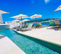 Calinda Beach Acapulco Exterior