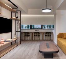 Hilton Garden Inn Athens Syggrou Avenue Lobby