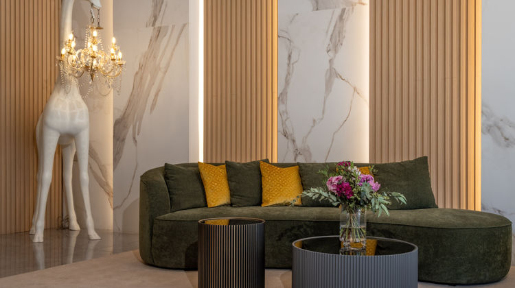 Hilton Garden Inn Athens Syggrou Avenue Lobby