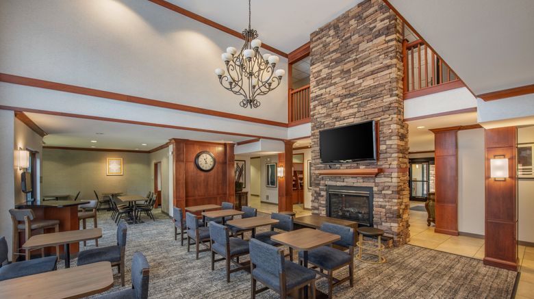 <b>Staybridge Suites Rocklin-Roseville Area Restaurant</b>. Images powered by <a href="https://www.leonardoworldwide.com/" title="Leonardo Worldwide" target="_blank">Leonardo</a>.