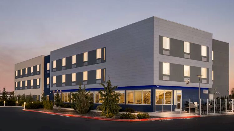Holiday Inn Express & Suites George Exterior