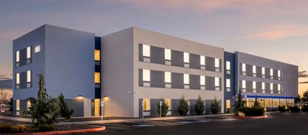 Holiday Inn Express & Suites George Exterior