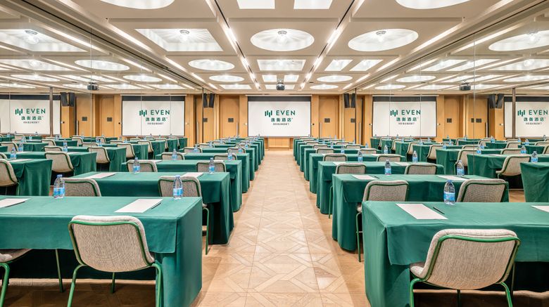 <b>EVEN Hotel Quanzhou City Center Meeting</b>. Images powered by <a href="https://www.leonardoworldwide.com/" title="Leonardo Worldwide" target="_blank">Leonardo</a>.