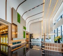 EVEN Hotel Chengdu High Tech Exterior
