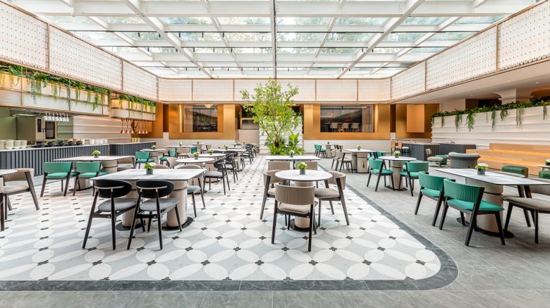<b>EVEN Hotel Chengdu High Tech Restaurant</b>. Images powered by <a href="https://www.leonardoworldwide.com/" title="Leonardo Worldwide" target="_blank">Leonardo</a>.
