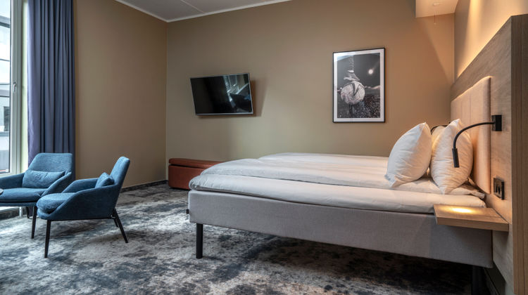 Thon Hotel Ullevaal Stadion Room
