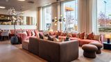 Thon Hotel Ullevaal Stadion Lobby