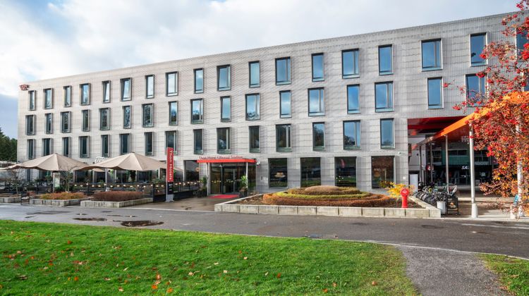 Thon Hotel Ullevaal Stadion Exterior