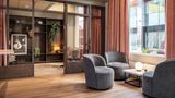 Thon Hotel Ullevaal Stadion Lobby