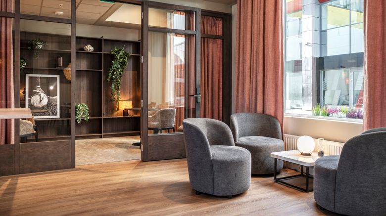 <b>Thon Hotel Ullevaal Stadion Lobby</b>. Images powered by <a href="https://www.leonardoworldwide.com/" title="Leonardo Worldwide" target="_blank">Leonardo</a>.