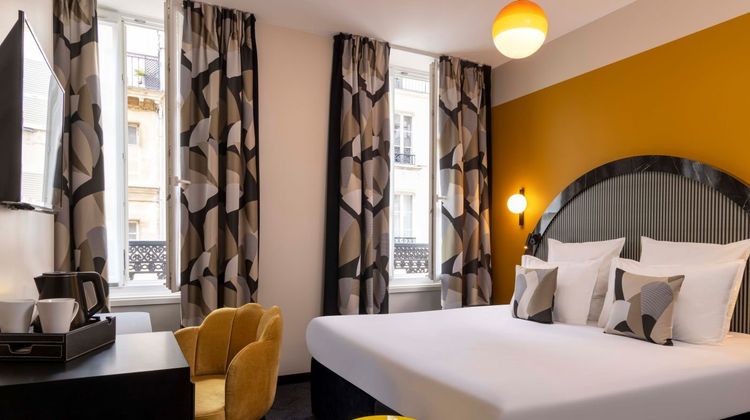 Hotel Regina Opera Grands Boulevards Exterior