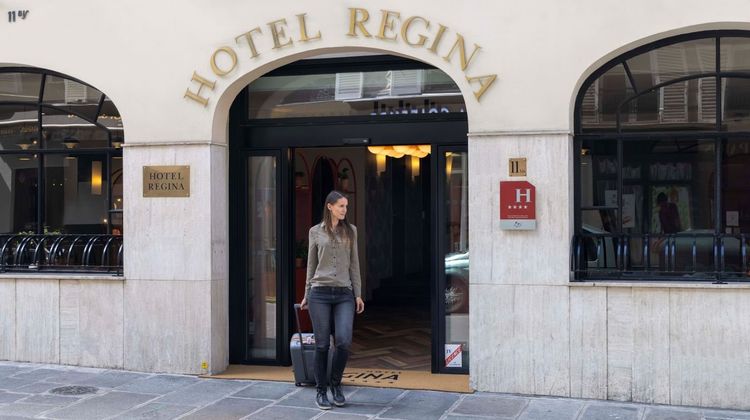 Hotel Regina Opera Grands Boulevards Exterior