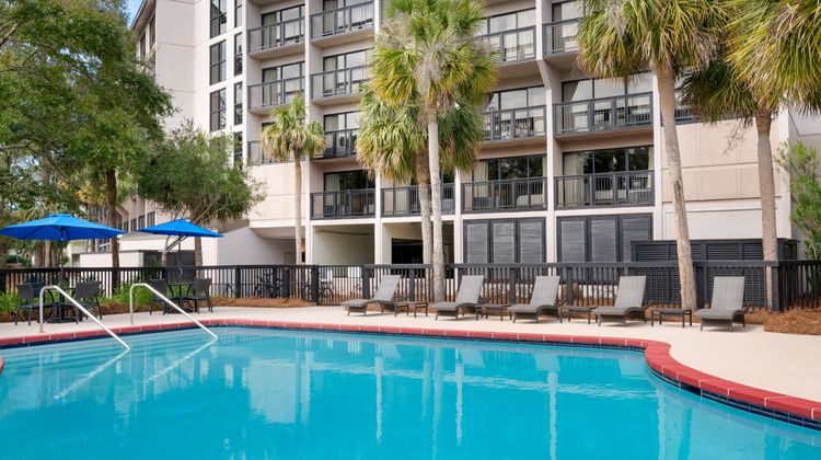 Holiday Inn Express Hilton Head Island Pool