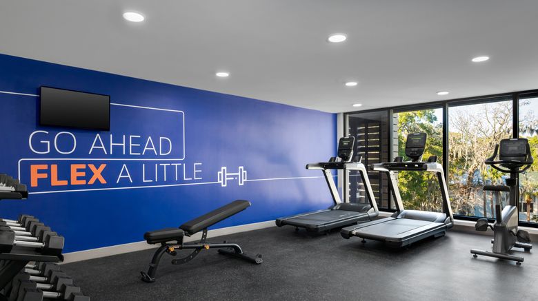 <b>Holiday Inn Express Hilton Head Island Health Club</b>. Images powered by <a href="https://www.leonardoworldwide.com/" title="Leonardo Worldwide" target="_blank">Leonardo</a>.