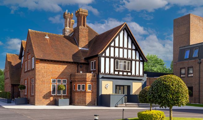 Holiday Inn London - Bexley Exterior