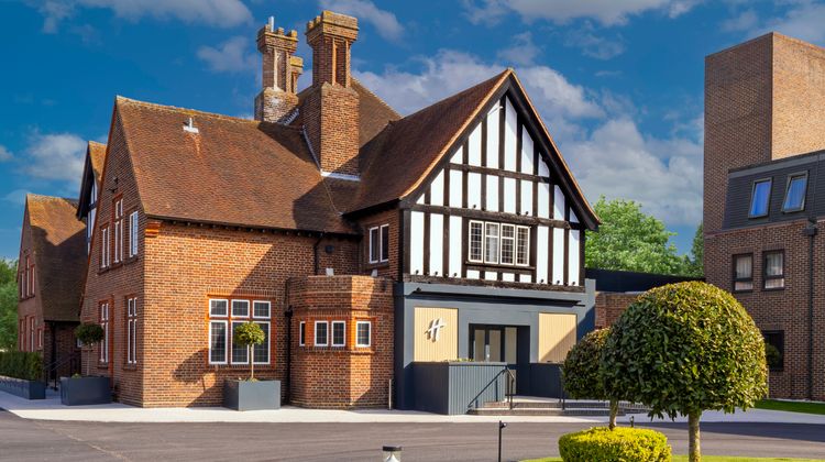 Holiday Inn London - Bexley Exterior