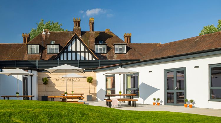 Holiday Inn London - Bexley Exterior
