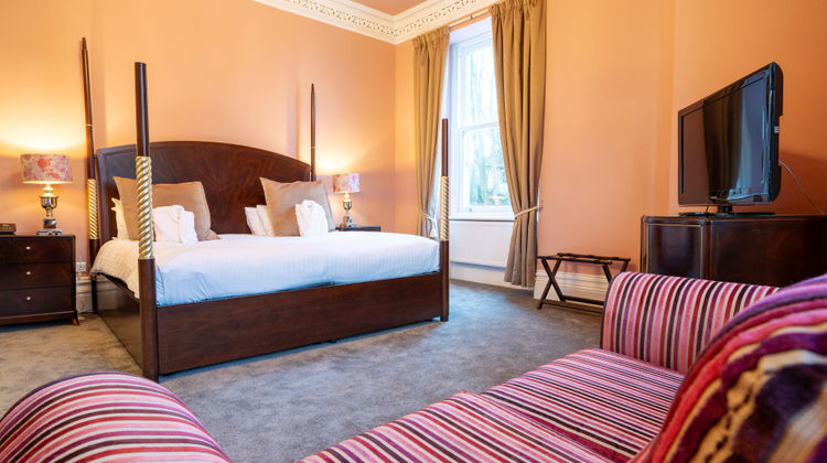 Hollin Hall Country House Suite