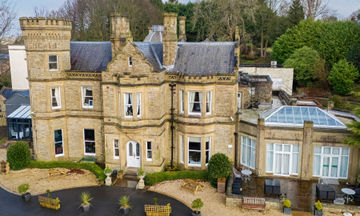 Hollin Hall Country House