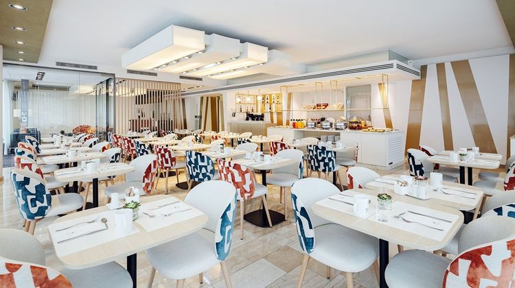 Eurostars Thalia Restaurant