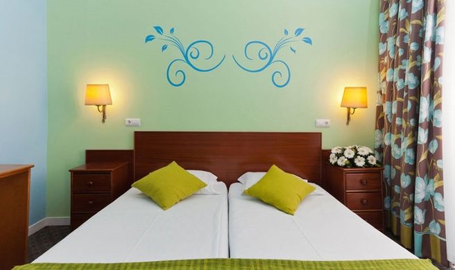 Residencial Florescente Room