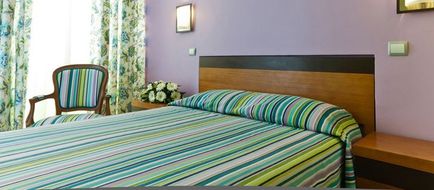 Residencial Florescente Room
