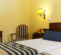 Residencial Florescente Room