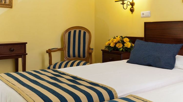 Residencial Florescente Room