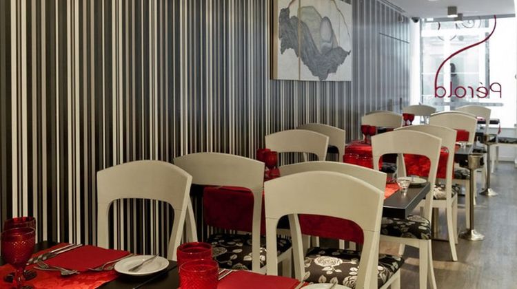 Residencial Florescente Restaurant