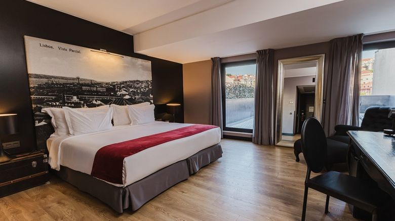 <b>138 Liberdade Hotel Room</b>. Images powered by <a href=https://www.travelagewest.com/Hotels/Lisbon/