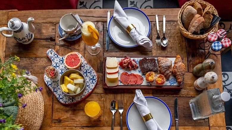 <b>138 Liberdade Hotel Restaurant</b>. Images powered by <a href=https://www.travelagewest.com/Hotels/Lisbon/
