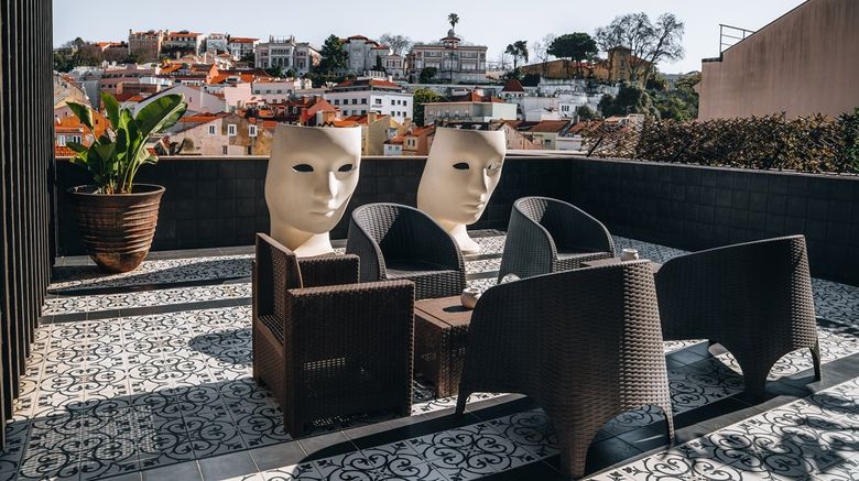 <b>138 Liberdade Hotel Other</b>. Images powered by <a href=https://www.travelagewest.com/Hotels/Lisbon/