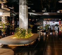 138 Liberdade Hotel Lobby
