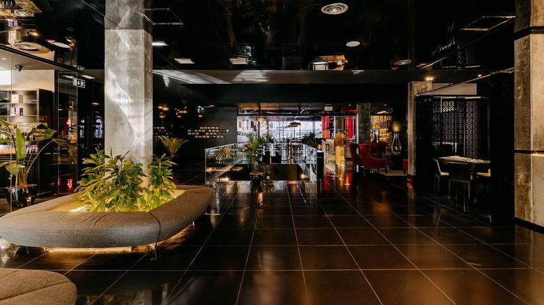 <b>138 Liberdade Hotel Lobby</b>. Images powered by <a href=https://www.travelagewest.com/Hotels/Lisbon/