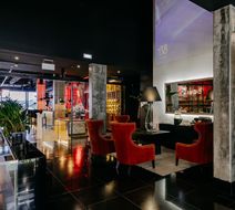 138 Liberdade Hotel Lobby