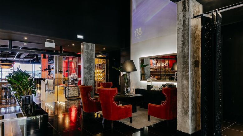<b>138 Liberdade Hotel Lobby</b>. Images powered by <a href=https://www.travelagewest.com/Hotels/Lisbon/