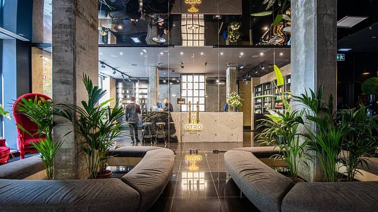 <b>138 Liberdade Hotel Lobby</b>. Images powered by <a href=https://www.travelagewest.com/Hotels/Lisbon/