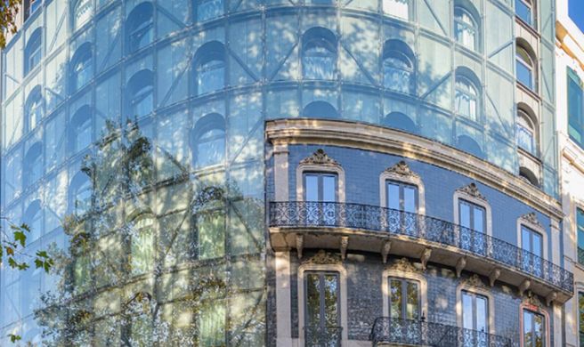 138 Liberdade Hotel Exterior