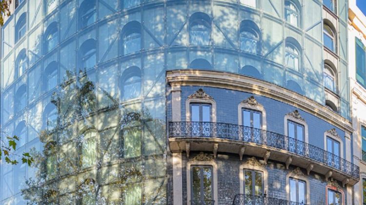 138 Liberdade Hotel Exterior