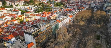 138 Liberdade Hotel Exterior