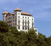 Gran Hotel La Florida Exterior