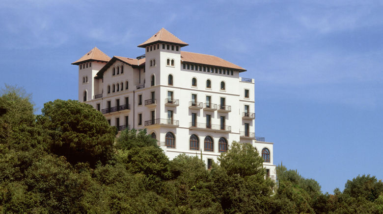 <b>Gran Hotel La Florida Exterior</b>. Images powered by <a href=https://www.travelagewest.com/Hotels/Barcelona/